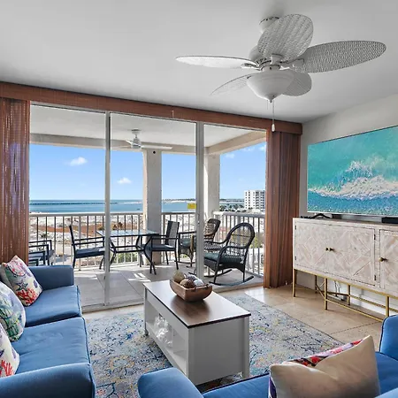Magnolia House 502 At Destin Pointe Resort